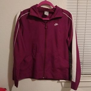 Nike Zip up Active Wear